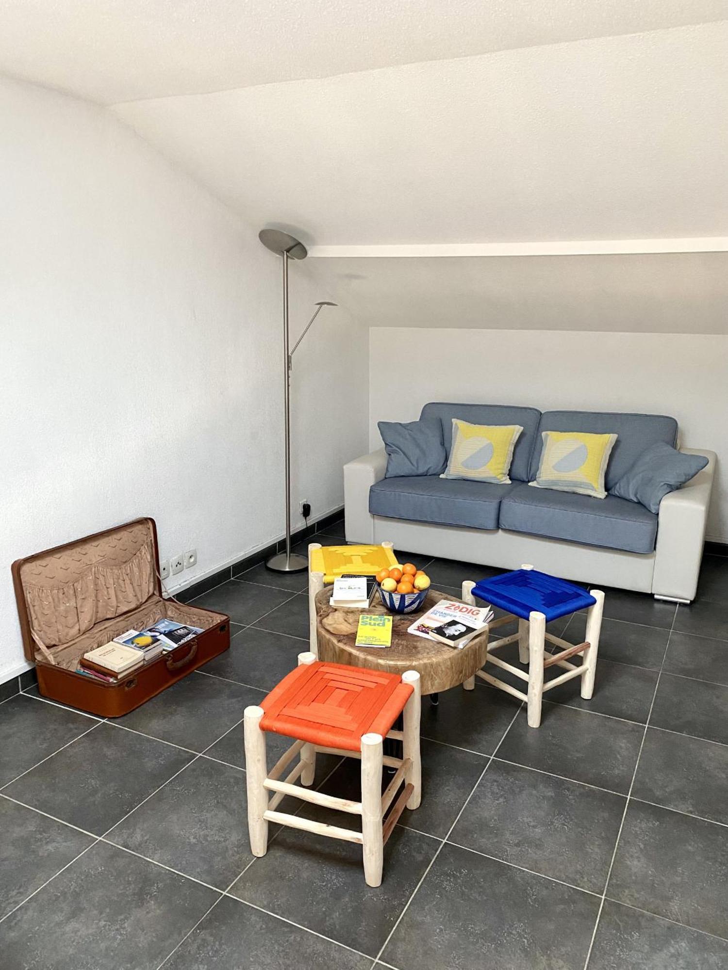Tobias - Appartement Duplex 4 Personnes Quartier Riquier Nizza Exterior foto