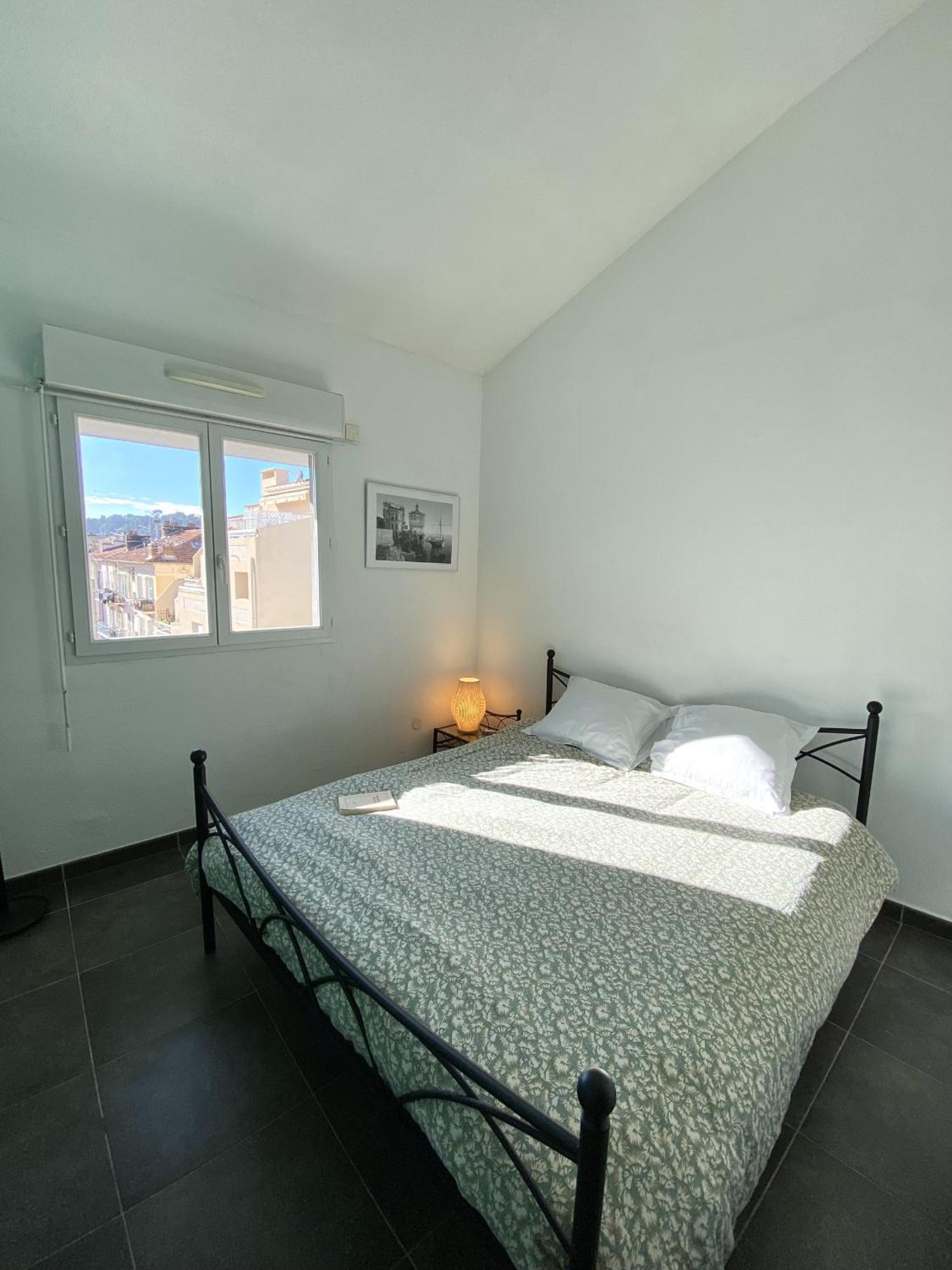 Tobias - Appartement Duplex 4 Personnes Quartier Riquier Nizza Exterior foto