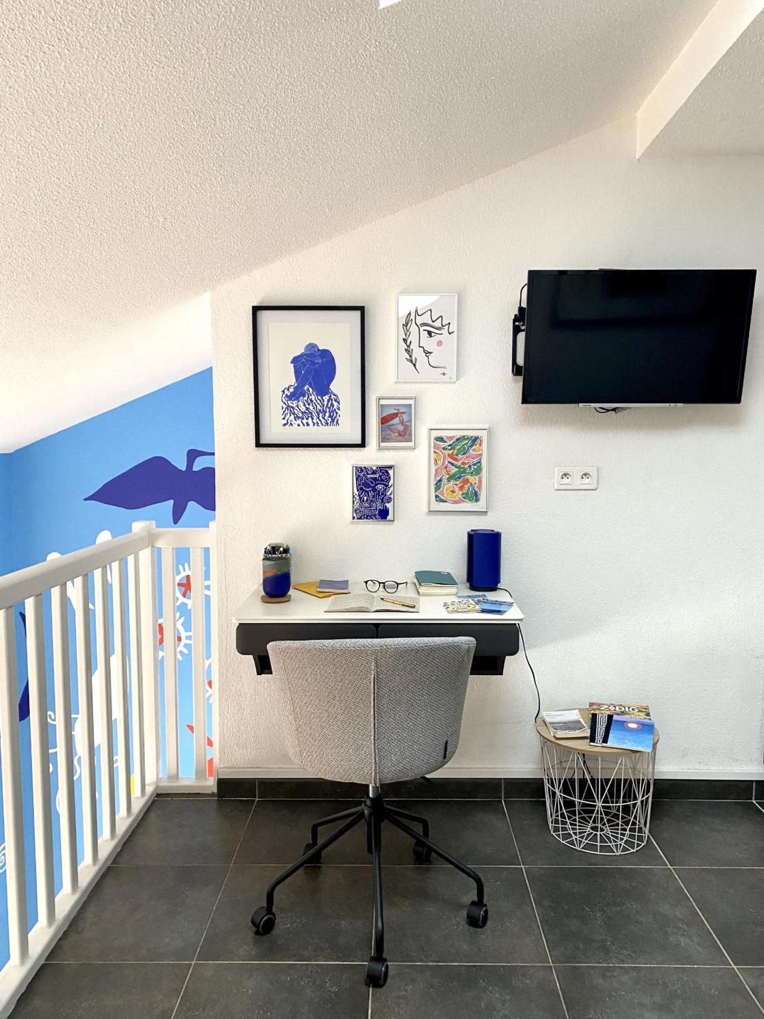 Tobias - Appartement Duplex 4 Personnes Quartier Riquier Nizza Exterior foto