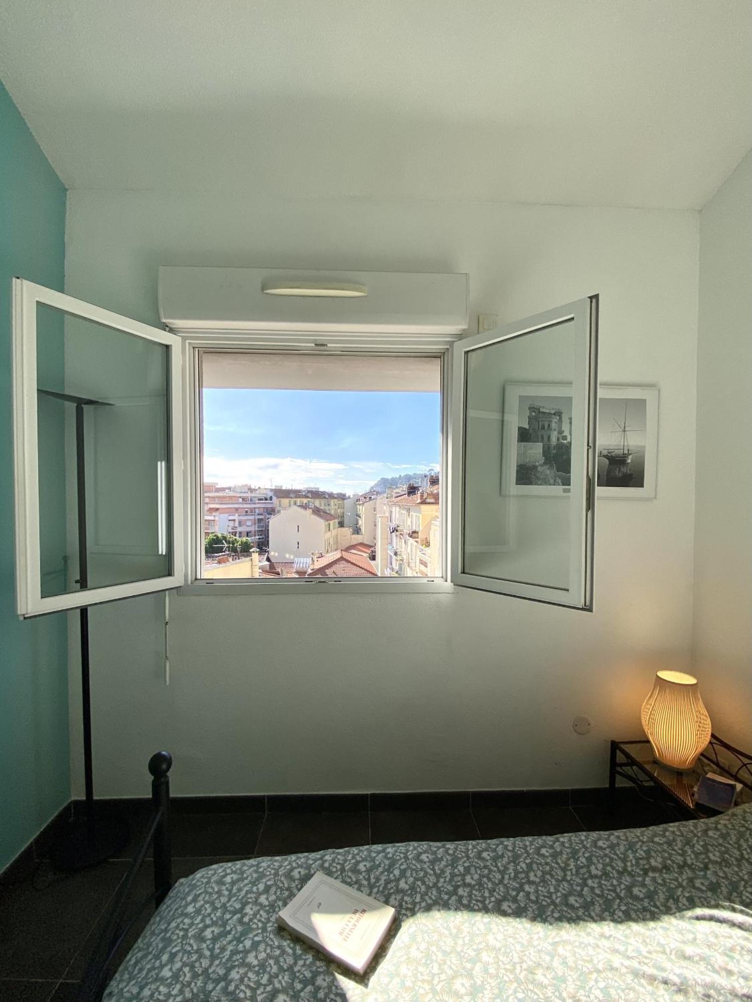 Tobias - Appartement Duplex 4 Personnes Quartier Riquier Nizza Exterior foto