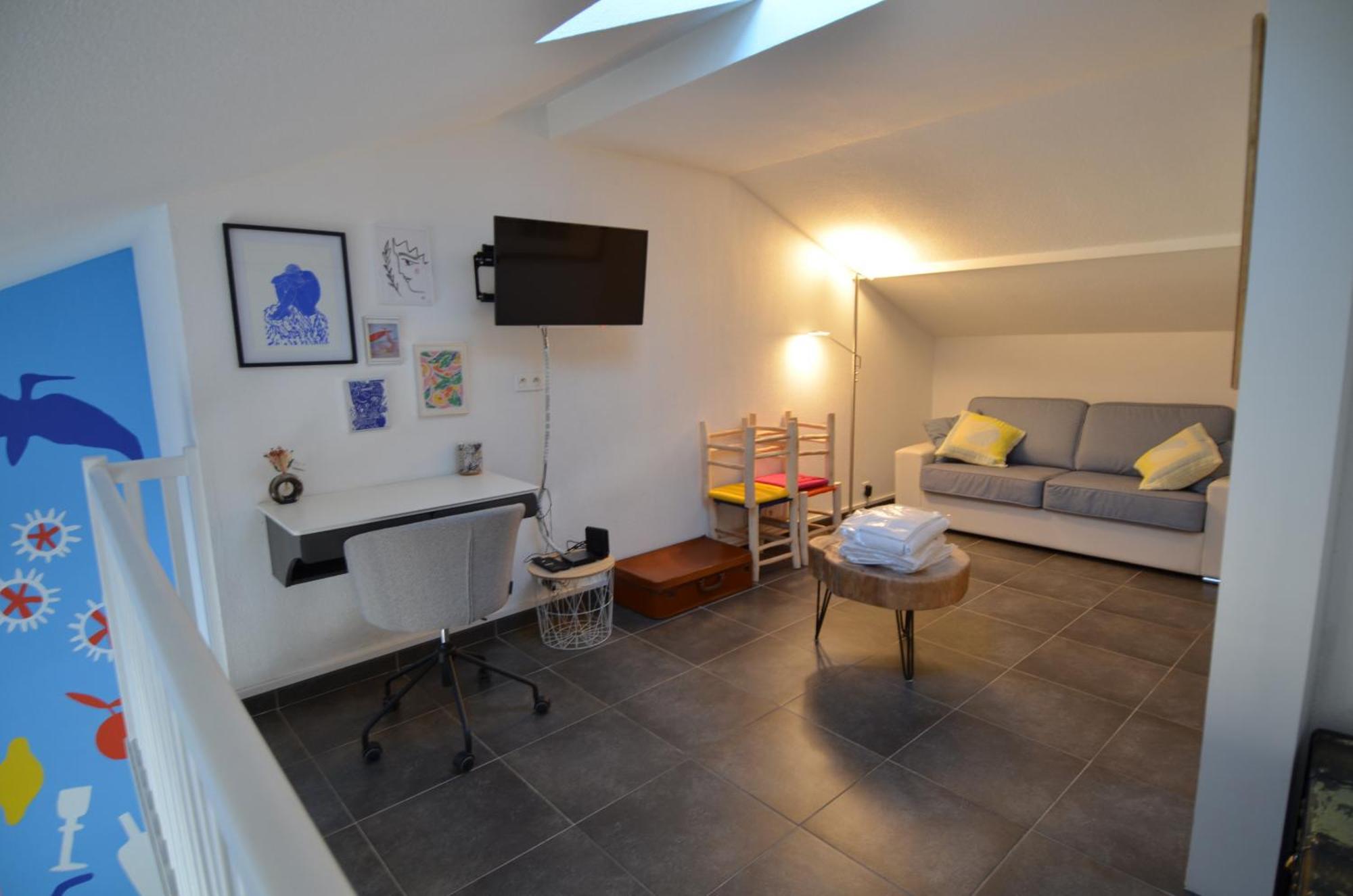 Tobias - Appartement Duplex 4 Personnes Quartier Riquier Nizza Exterior foto