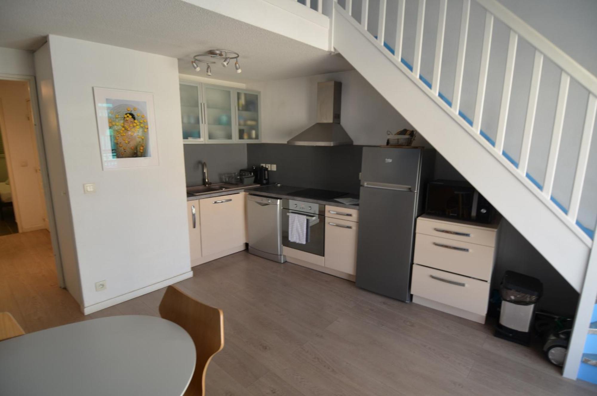 Tobias - Appartement Duplex 4 Personnes Quartier Riquier Nizza Exterior foto